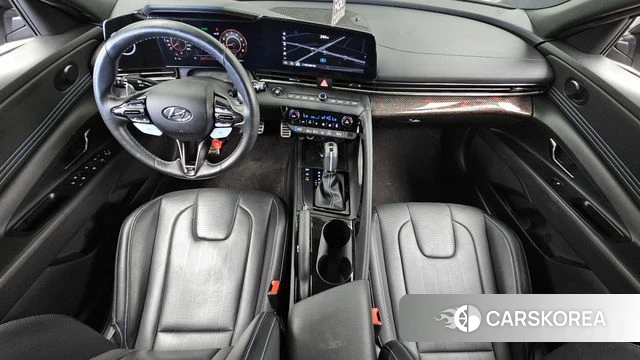 Hyundai Avante (CN7) id 4951857 из Кореи 17