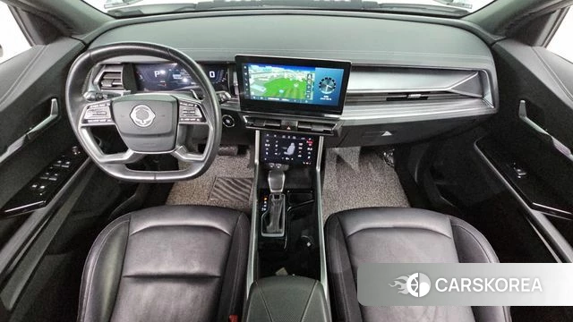 Ssangyong Torres id 4957777 из Кореи 28