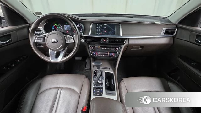 Kia The New K5 Hybrid 2nd generation id 5041848 из Кореи 27