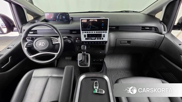 Hyundai Staria id 4651024 из Кореи 30