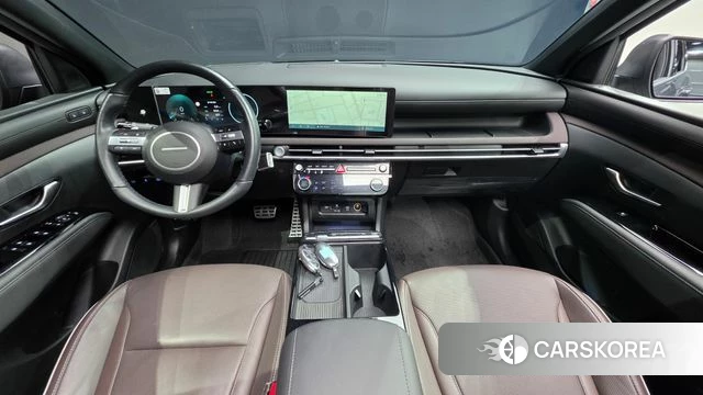 Hyundai The New Tucson Hybrid (NX4) id 4980187 из Кореи 17