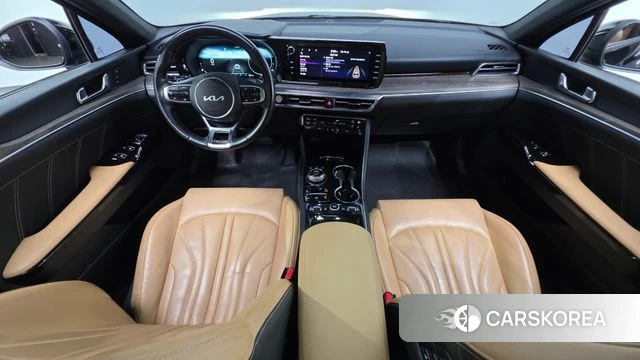 Kia K5 3rd generation id 5003091 из Кореи 34