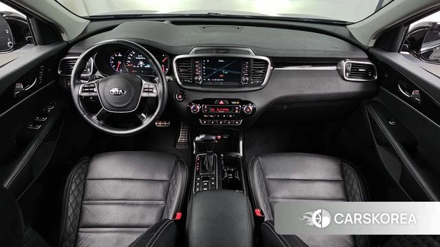 Kia The New Sorento id 5018364 из Кореи 34