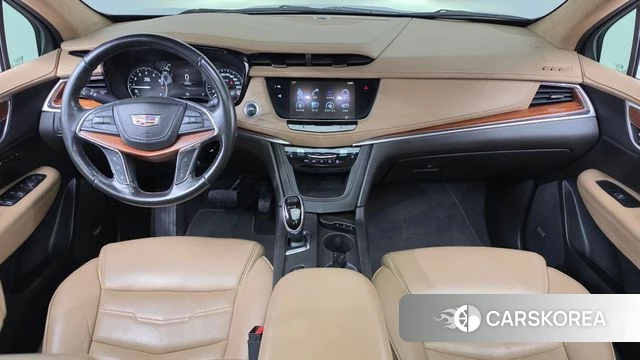 Cadillac XT5 id 5041971 из Кореи 31