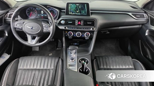 Genesis G70 id 5018749 из Кореи 29