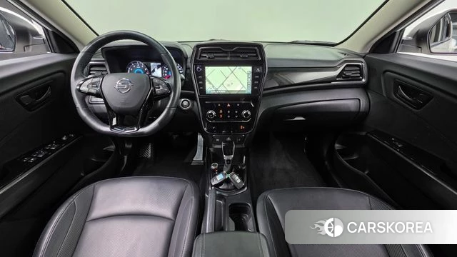 Ssangyong Berry New Tivoli id 4992586 из Кореи 17