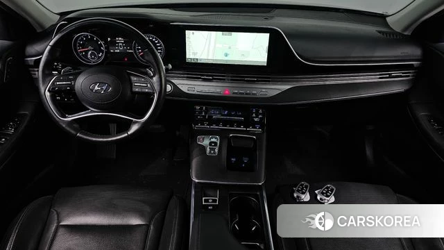 Hyundai The New Grandeur IG id 5022492 из Кореи 32