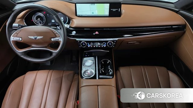 Genesis G80 (RG3) id 5034078 из Кореи 28