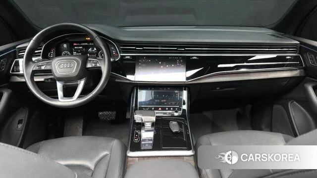 Audi Q7 (4M) id 4195651 из Кореи 17