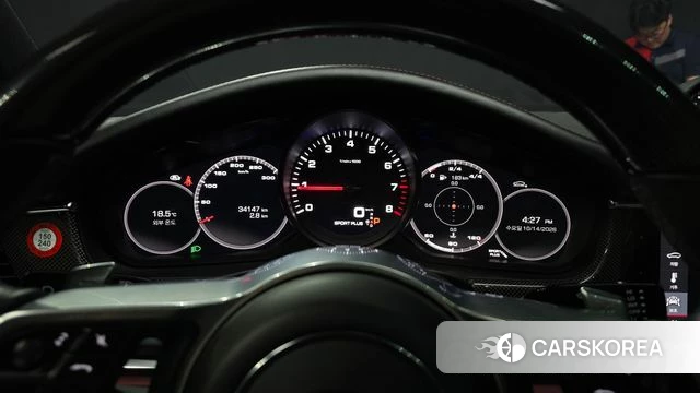 Porsche Panamera (971) id 4987626 из Кореи 35