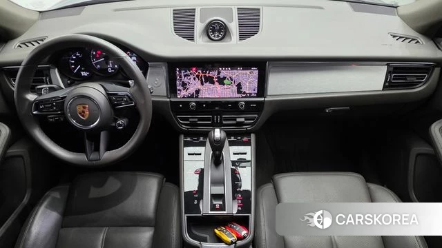 Porsche Macan id 4942605 из Кореи 17