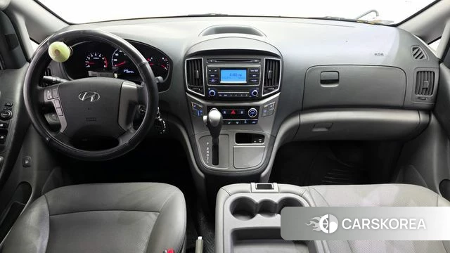 Hyundai The New Grand Starex id 4794897 из Кореи 30