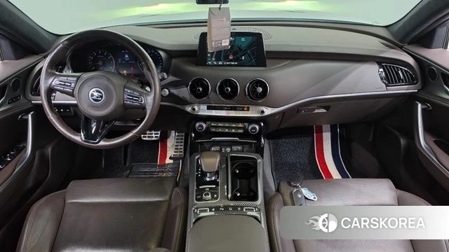 Kia Stinger id 5013947 из Кореи 36