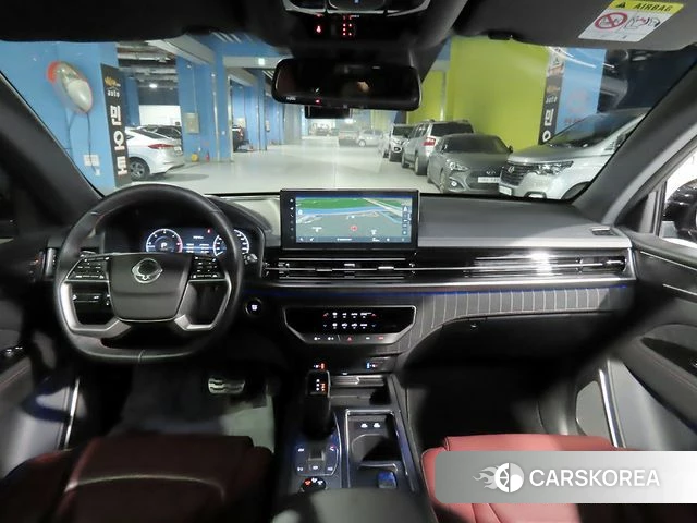 Ssangyong Rexton New Arena id 4971000 из Кореи 17