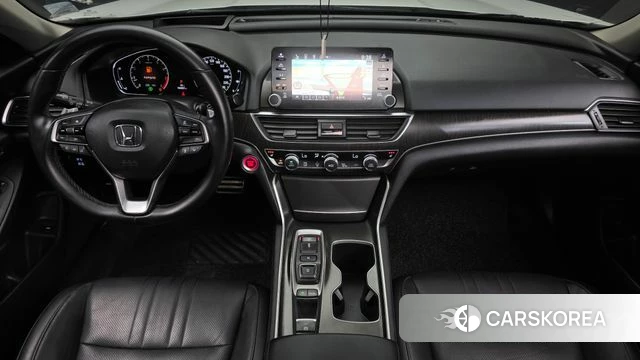 Honda Accord 10th Generation id 4944324 из Кореи 17