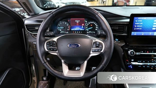 Ford Explorer 6th Generation id 5022796 из Кореи 17