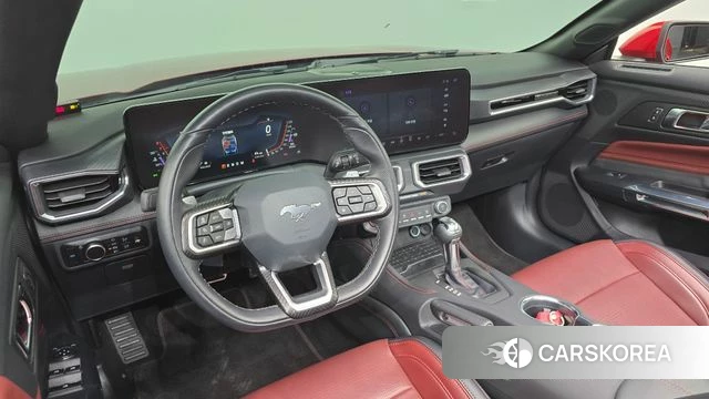 Ford Mustang 7th Generation id 5021124 из Кореи 28