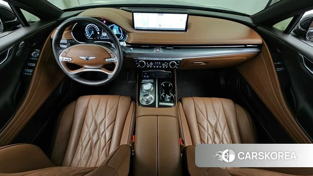 Genesis G80 (RG3) id 5002809 из Кореи 32