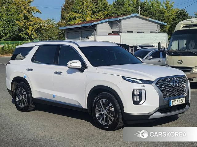 Hyundai Palisade id 5003013 из Кореи 17