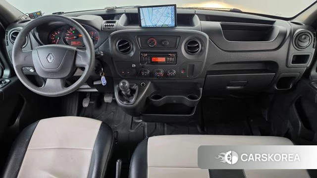 Renault Korea (Samsung) Master id 5004152 из Кореи 17