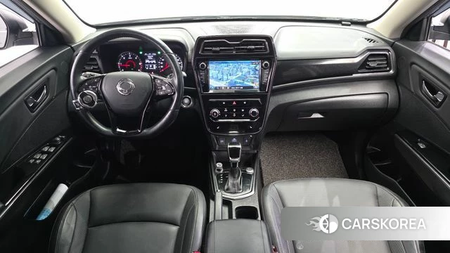 Ssangyong Berry New Tivoli id 5041495 из Кореи 29