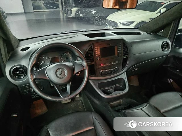 Mercedes-Benz V-Class id 4959433 из Кореи 13