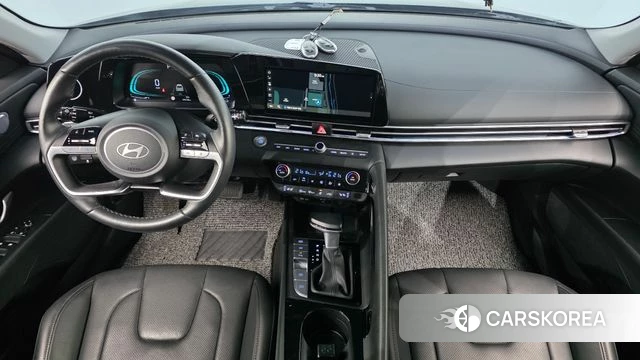 Hyundai The New Avante Hybrid (CN7) id 4965140 из Кореи 27