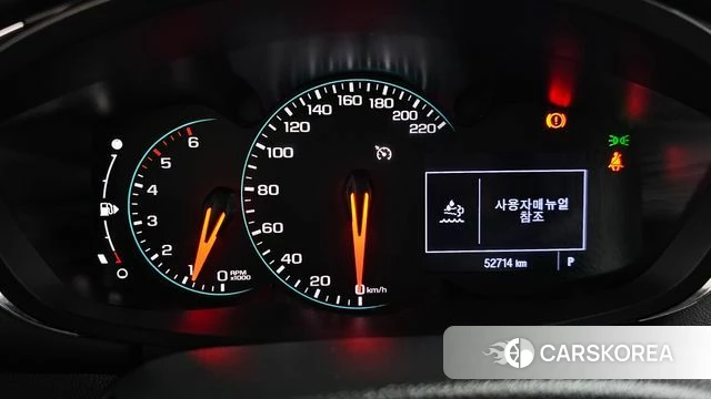 Chevrolet (GM Daewoo) The New Trax id 4959861 из Кореи 27