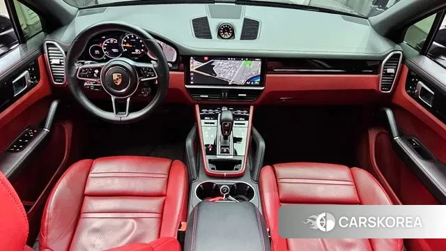 Porsche Cayenne (PO536) id 3713374 из Кореи 17