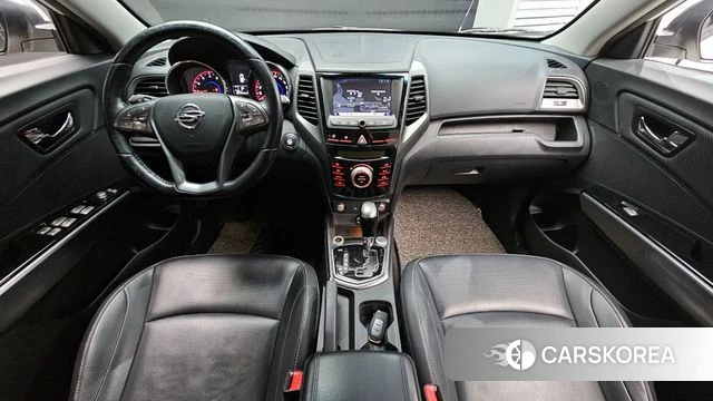 Ssangyong Tivoli Armor id 3845687 из Кореи 17