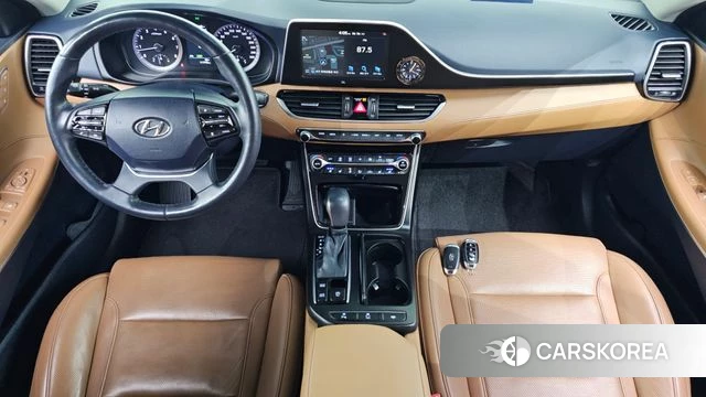 Hyundai Grandeur IG id 4785666 из Кореи 17