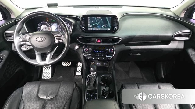 Hyundai Santa Fe TM id 5024134 из Кореи 17