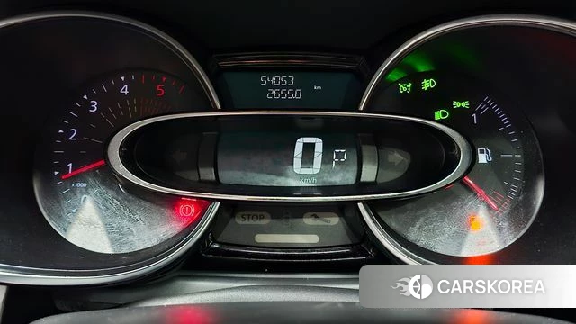 Renault Korea (Samsung) Clio id 4895097 из Кореи 27