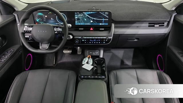 Hyundai The New Ionic 5 id 4995270 из Кореи 33