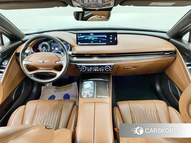 Genesis G80 (RG3) id 4969534 из Кореи 17