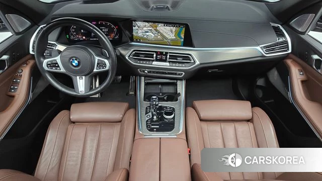 BMW X5 (G05) id 5040820 из Кореи 17