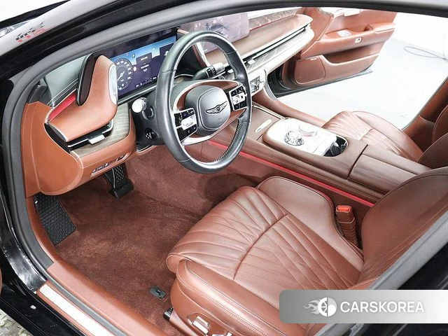 Genesis G90 (RS4) id 4929598 из Кореи 17