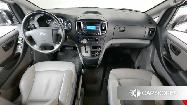 Hyundai The New Grand Starex id 4464528 из Кореи 30