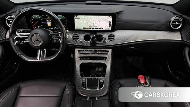 Mercedes-Benz E-Class W213 id 4981847 из Кореи 33