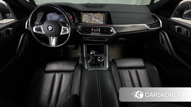 BMW X6 (G06) id 5017469 из Кореи 17