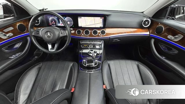 Mercedes-Benz E-Class W213 id 4983015 из Кореи 17
