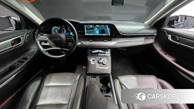 Hyundai The New Grandeur IG id 4991498 из Кореи 17