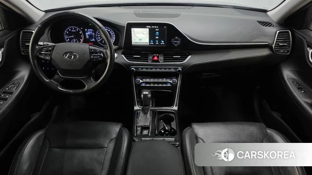 Hyundai Grandeur IG id 4978072 из Кореи 29