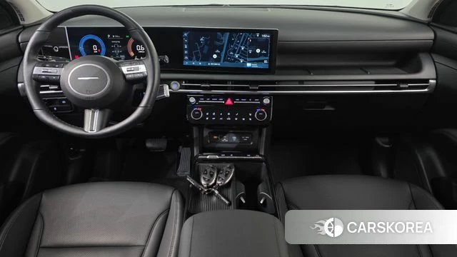 Hyundai The New Tucson (NX4) id 4995972 из Кореи 27