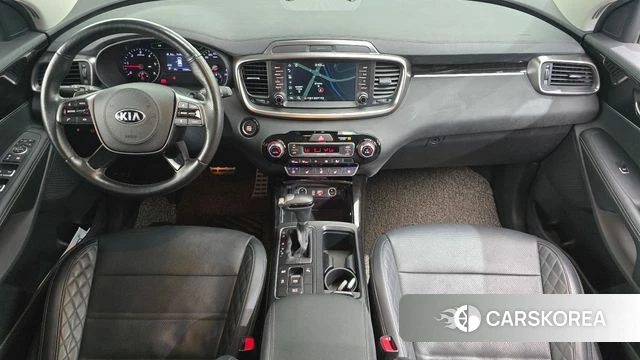 Kia The New Sorento id 4959893 из Кореи 28