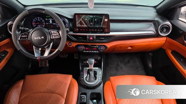 Kia The New K3 2nd generation id 5040098 из Кореи 17