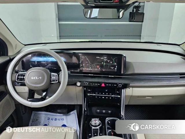 Kia Carnival 4th generation id 5016980 из Кореи 17