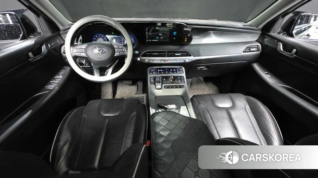 Hyundai Palisade id 4960219 из Кореи 31