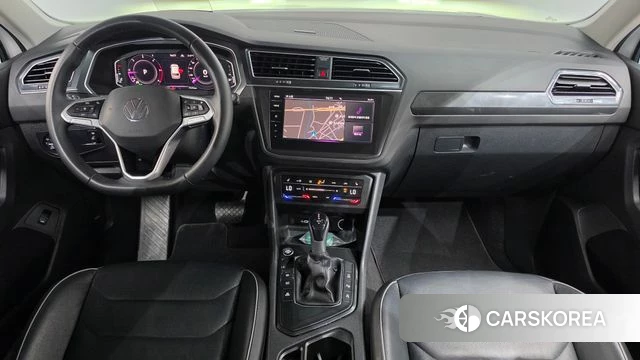 Volkswagen Tiguan second Generation id 4997578 из Кореи 31