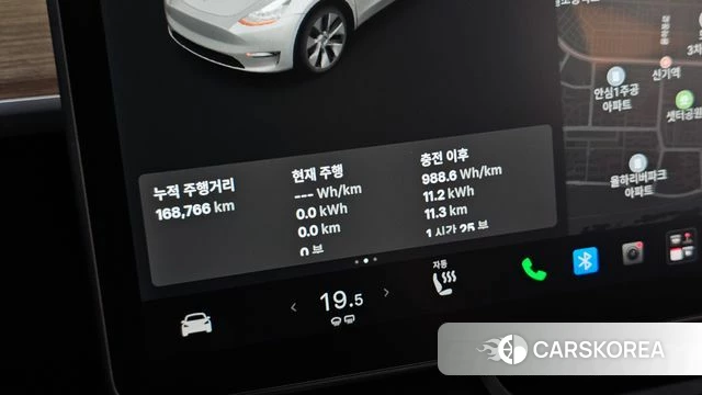 Tesla Model Y id 4636908 из Кореи 30